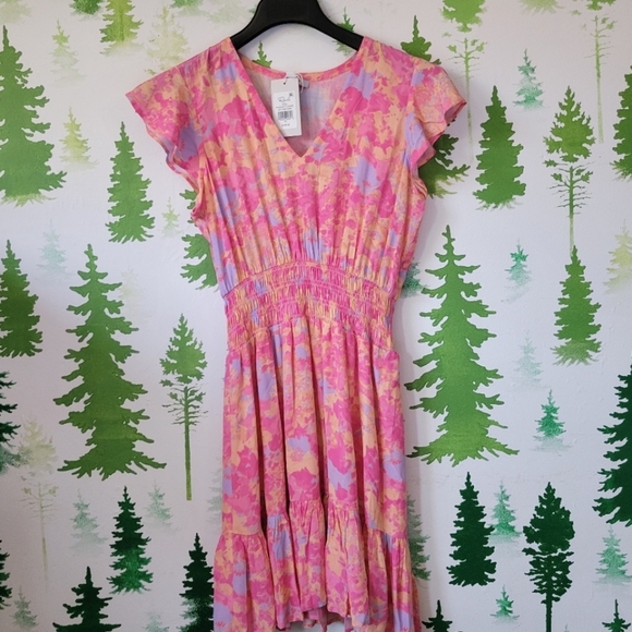 Rails Dresses & Skirts - Rails Floral Mini Dress.